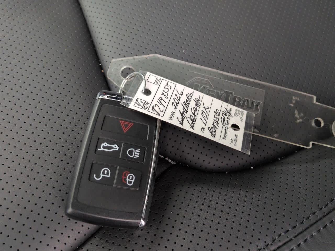 Thumbnail: 2026 Land Rover Defender - 37