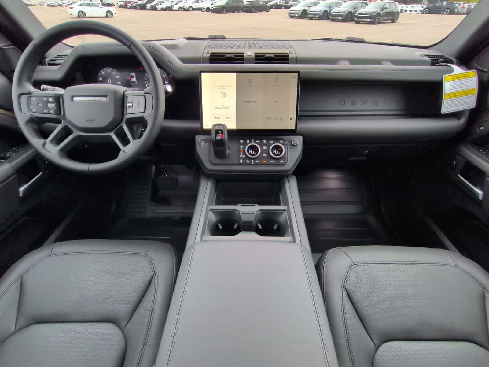 Thumbnail: 2026 Land Rover Defender - 15