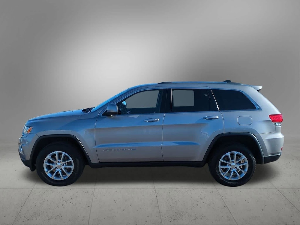 Used 2015 Jeep Grand Cherokee Laredo 4x4 SUV