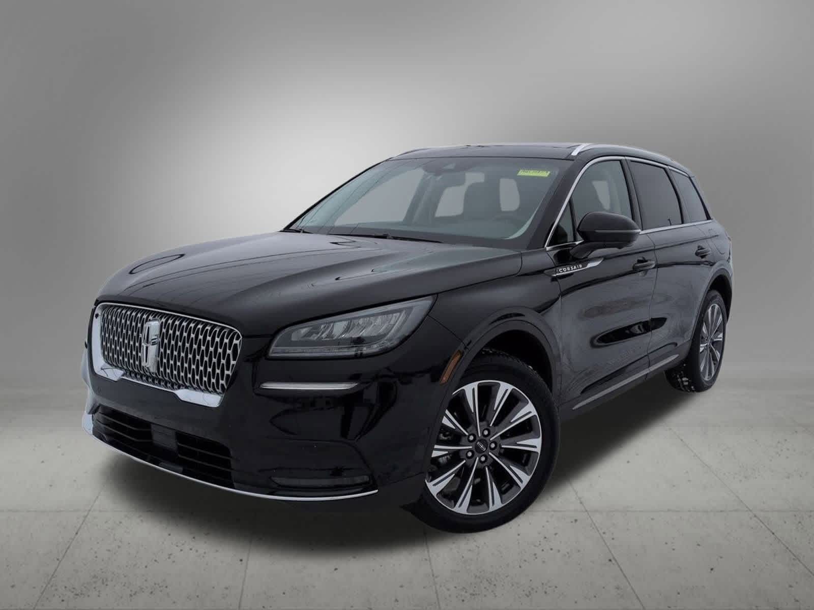 2021 Lincoln Corsair Reserve