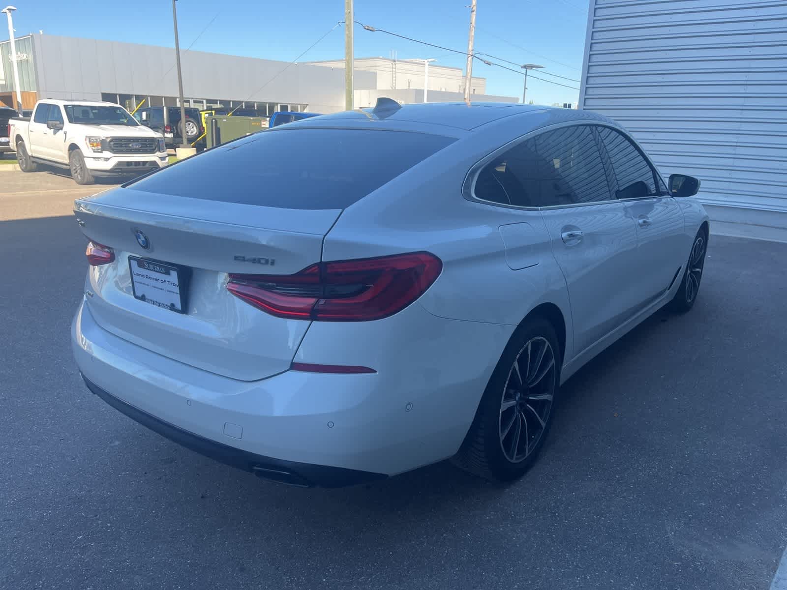 2018 Bmw 640i xDrive photo 4