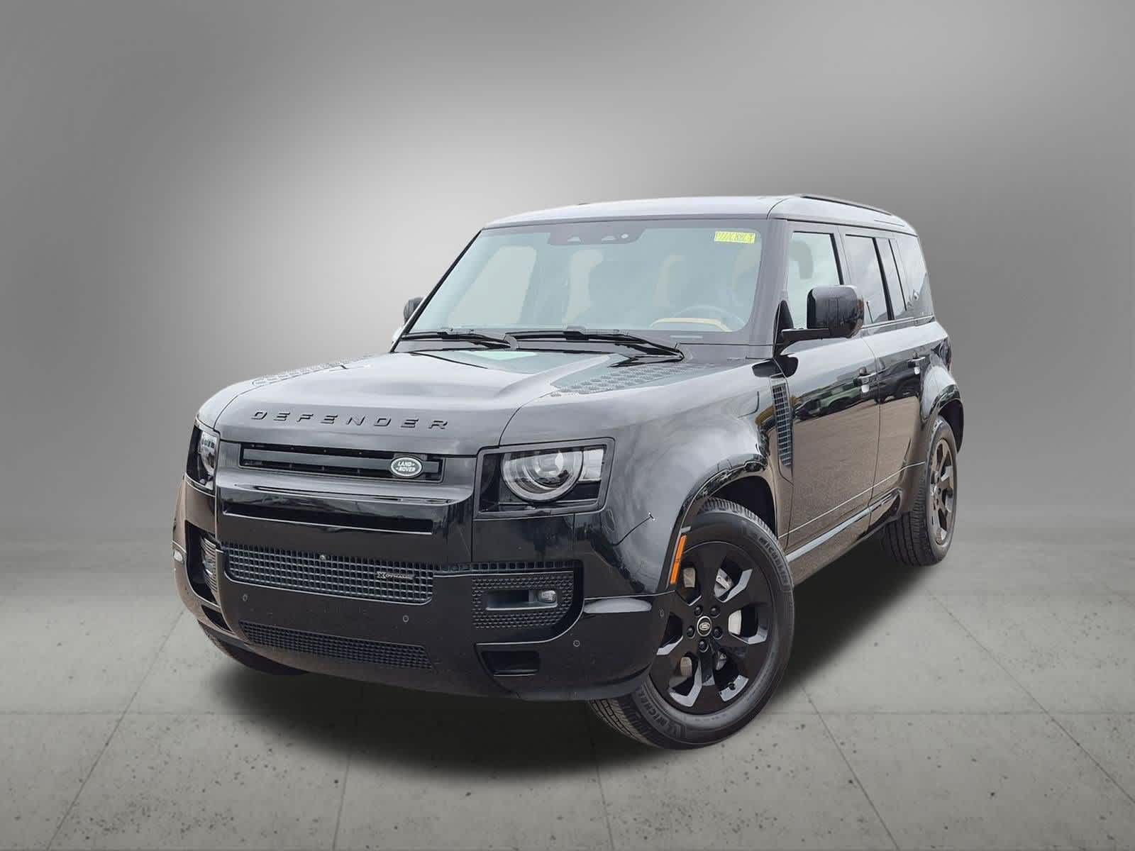 2023 Land Rover Defender
