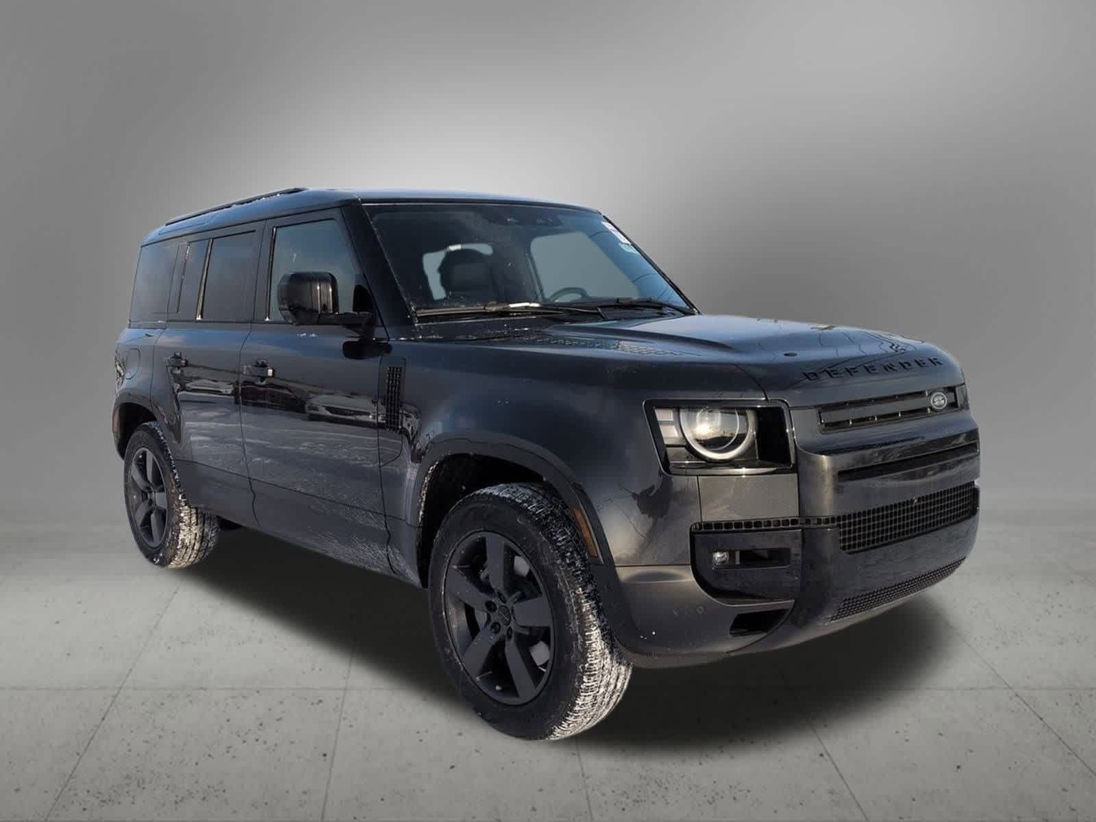 Thumbnail: 2026 Land Rover Defender - 8
