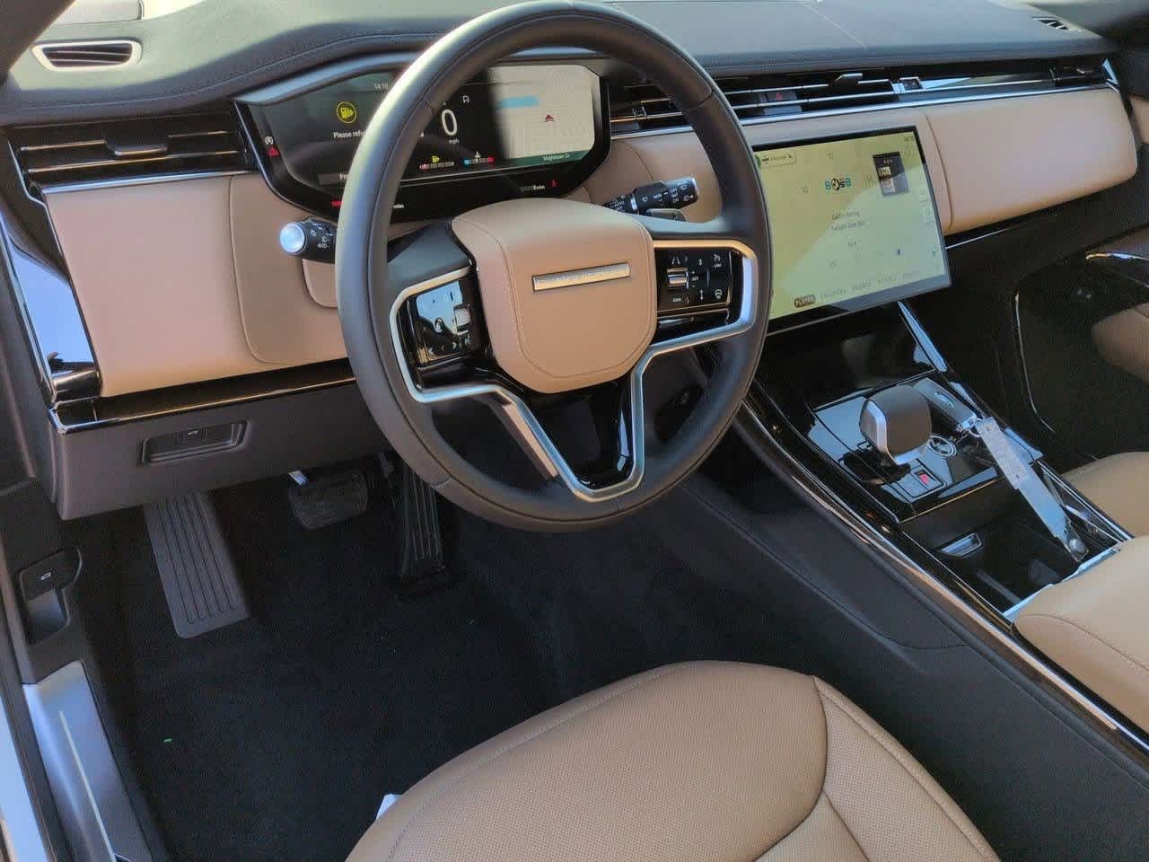 Thumbnail: 2025 Land Rover Range Rover Sport - 2