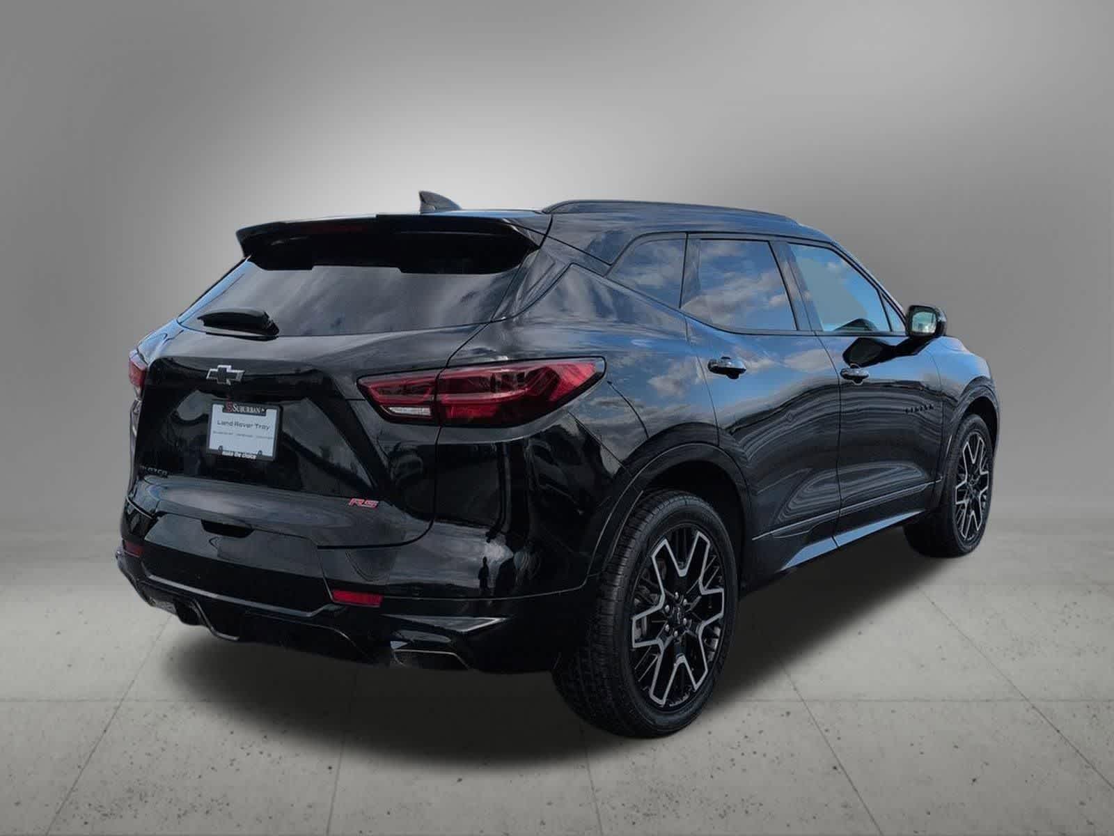 Thumbnail: 2023 Chevrolet Blazer - 5