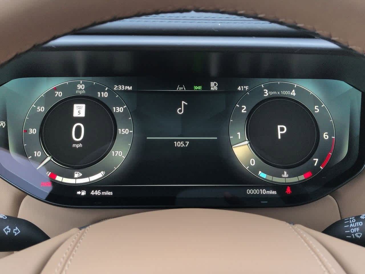 Thumbnail: 2026 Land Rover Range Rover Sport - 35