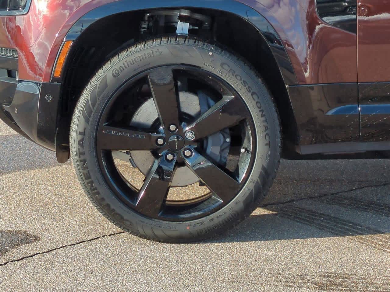 Thumbnail: 2026 Land Rover Defender - 13