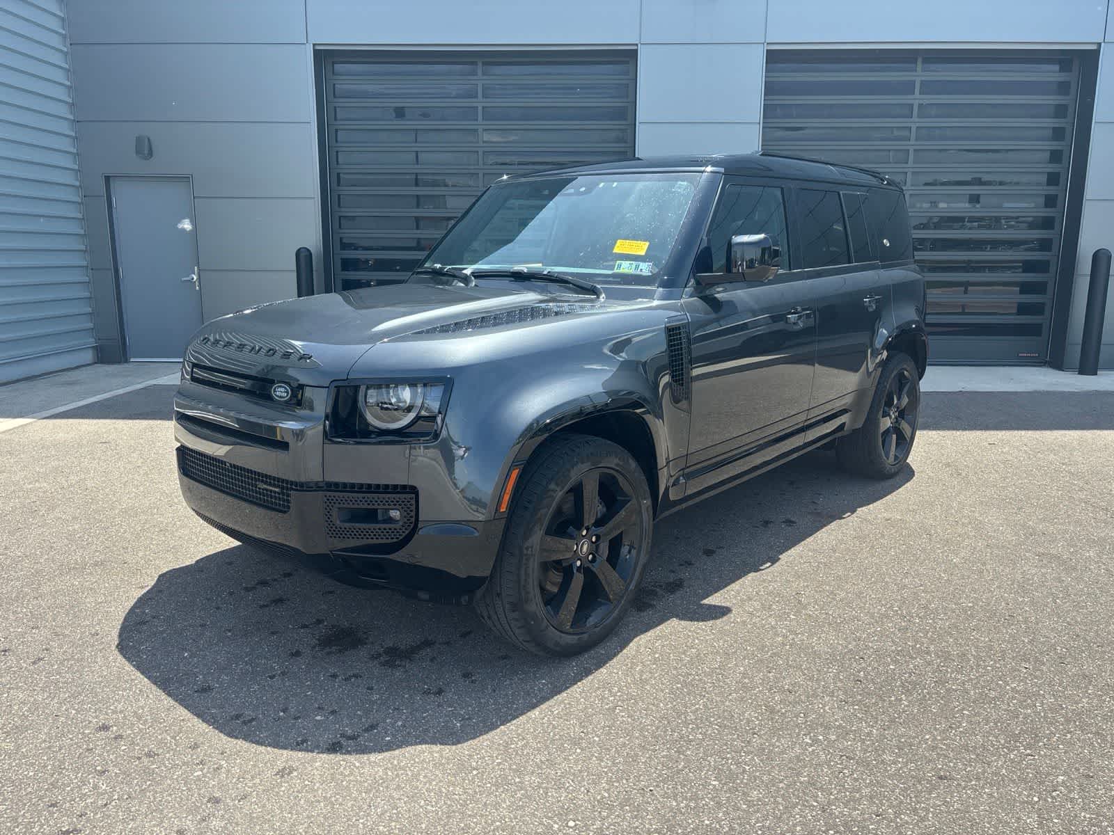 Thumbnail: 2023 Land Rover Defender - 1