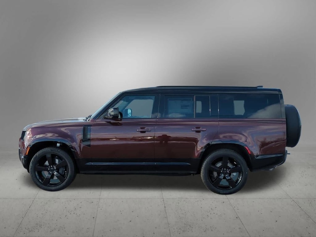 New 2026 Land Rover Defender 130 X-Dynamic SE SUV