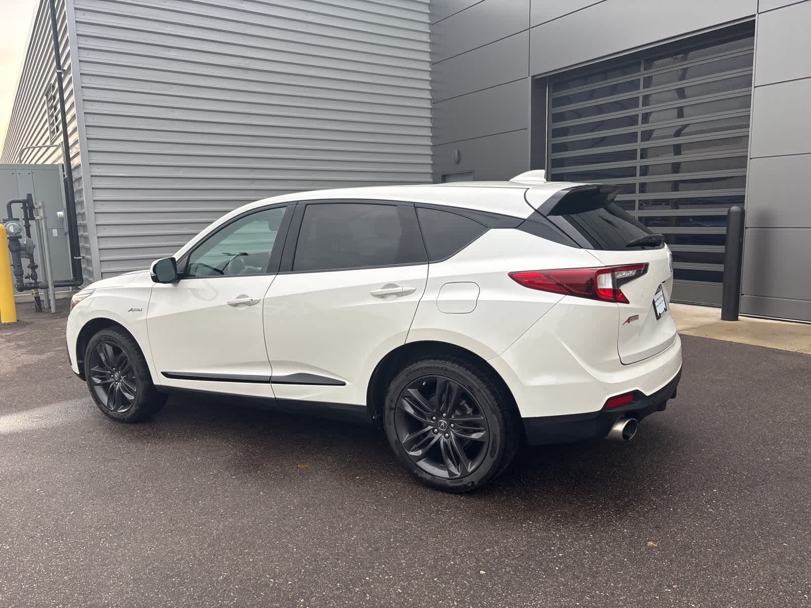 2019 Acura RDX A-Spec photo 4