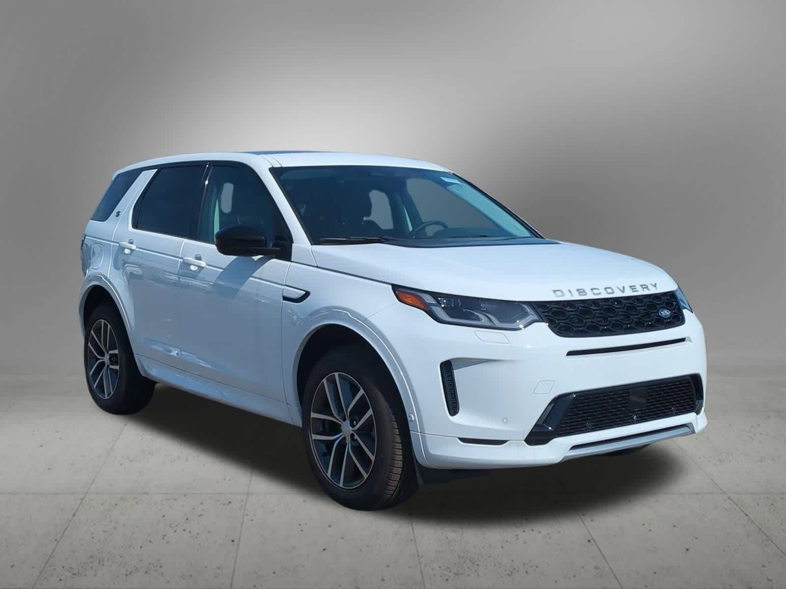 Thumbnail: 2025 Land Rover Discovery Sport - 8