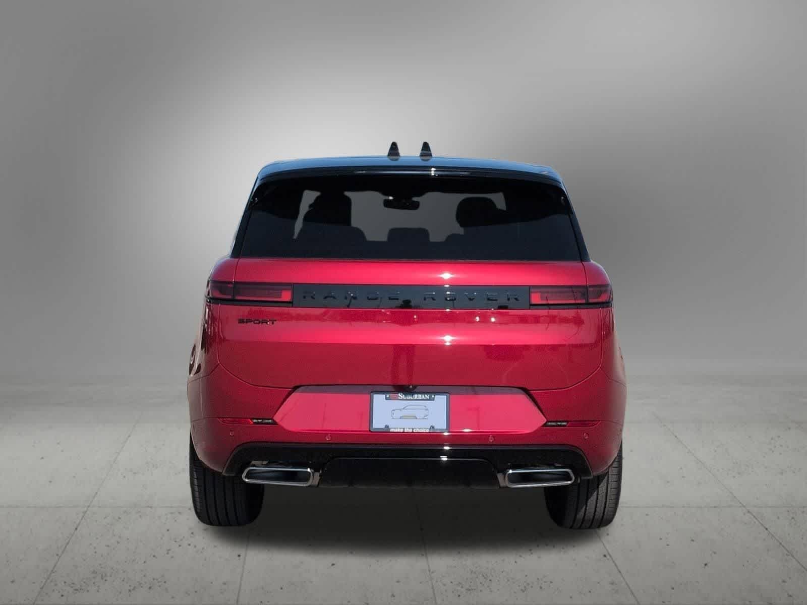 Thumbnail: 2026 Land Rover Range Rover Sport - 5