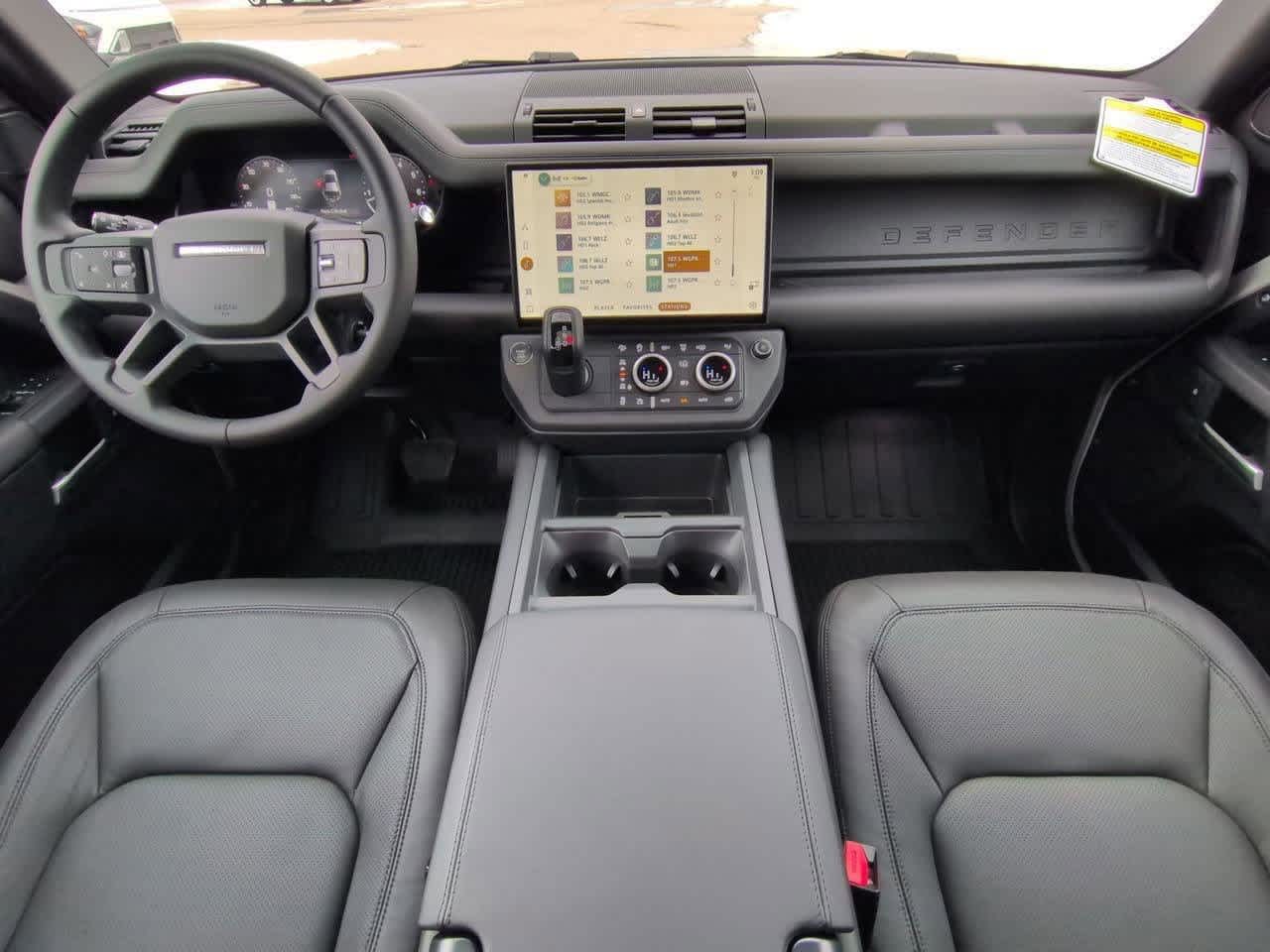 Thumbnail: 2026 Land Rover Defender - 15