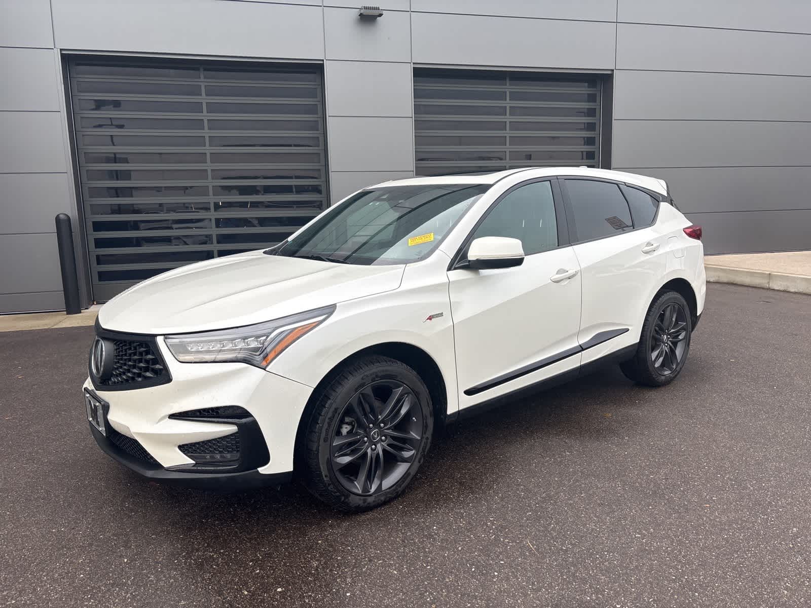 2019 Acura RDX A-Spec photo 2