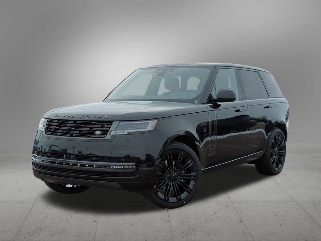 New 2026 Land Rover Range Rover SE SUV