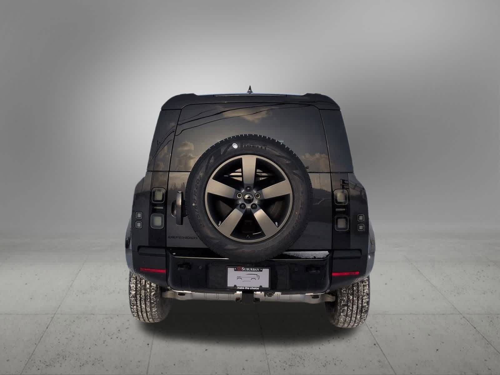 Thumbnail: 2026 Land Rover Defender - 5