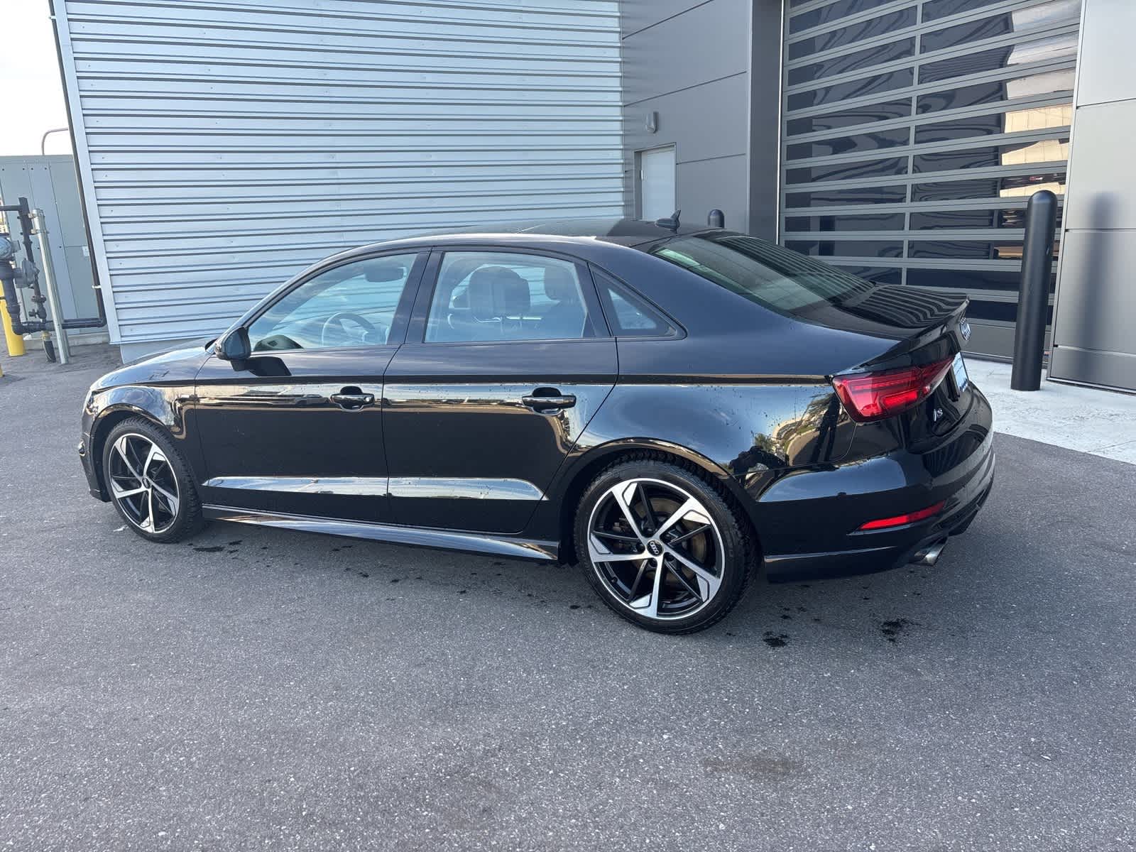 2020 Audi A3 2.0T S line Premium photo 4