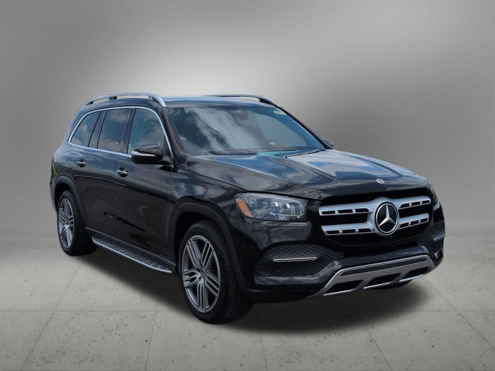 Thumbnail: 2020 Mercedes-Benz GLS - 7