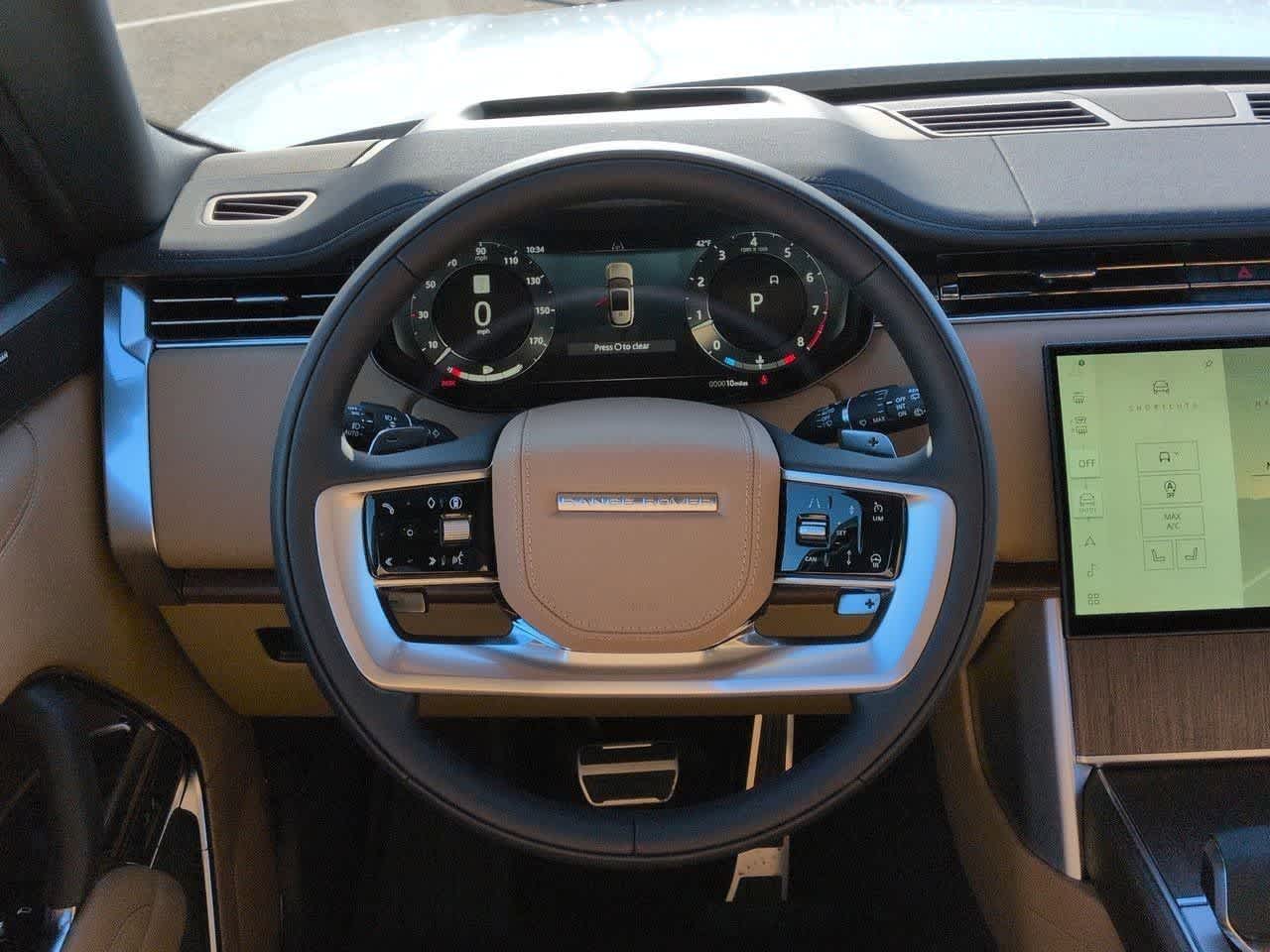 Thumbnail: 2026 Land Rover Range Rover - 25