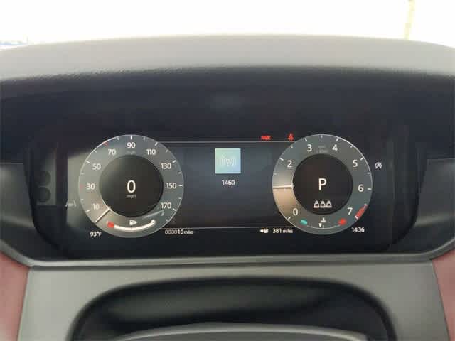 2025 Land Rover Range Rover Velar Dynamic SE 26