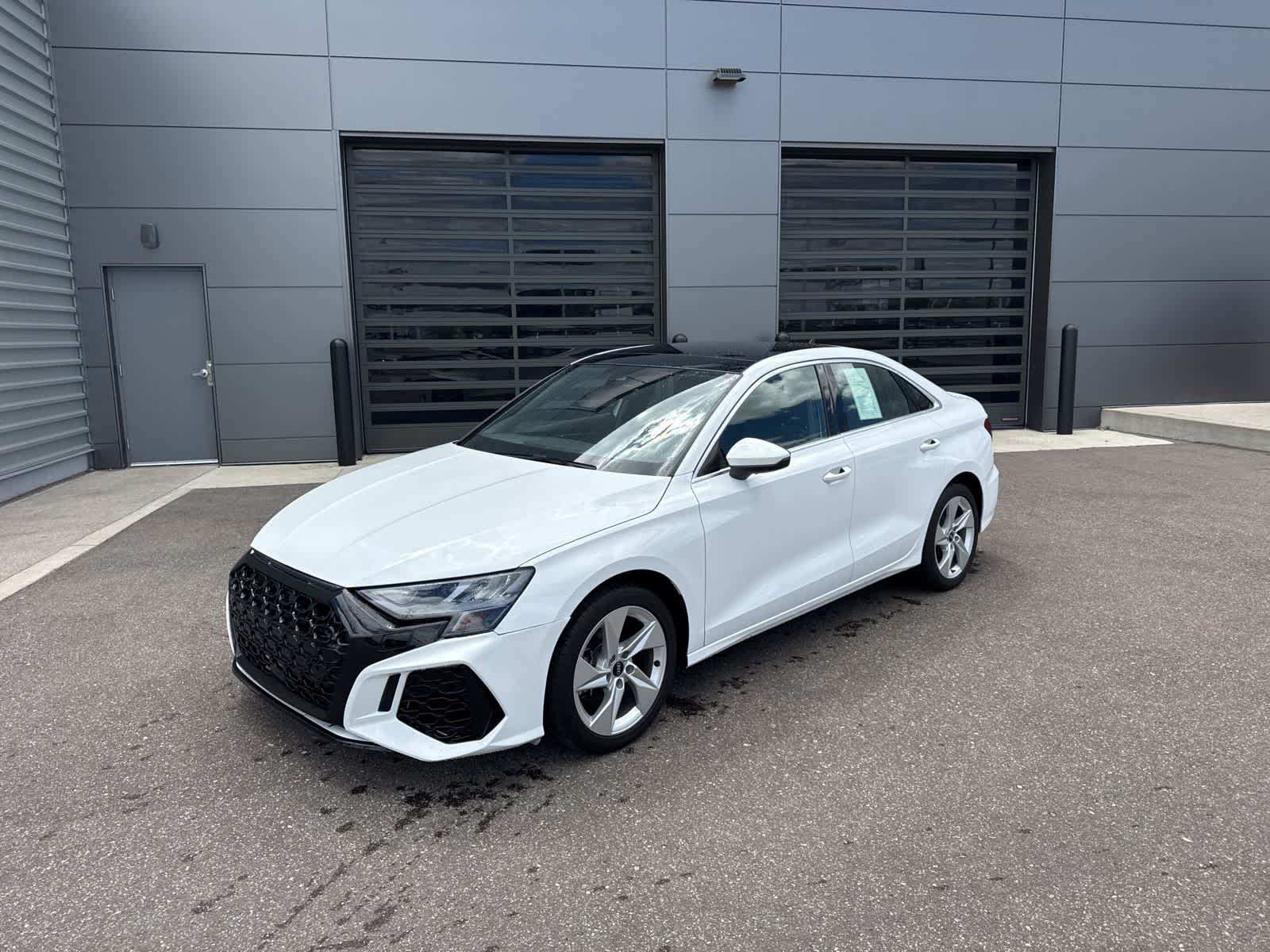2022 Audi A3 40 TFSI Premium FWD S tronic's photo