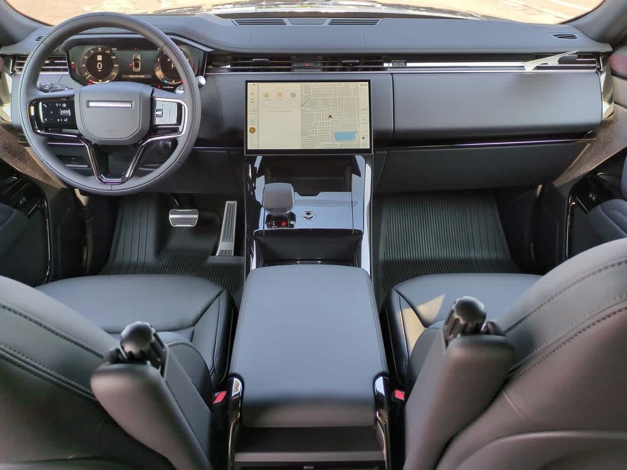 Thumbnail: 2025 Land Rover Range Rover Sport - 13