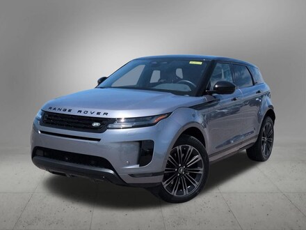2026 Land Rover Range Rover Evoque Core S SUV