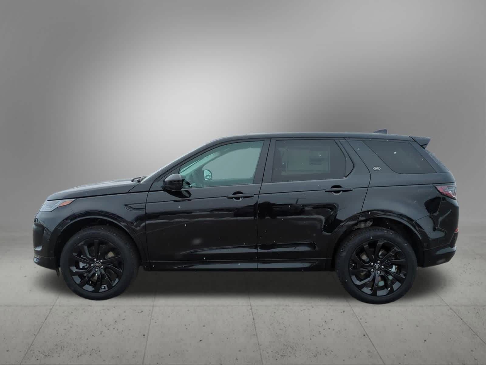 Thumbnail: 2025 Land Rover Discovery Sport - 3