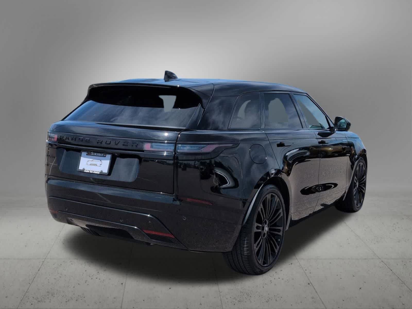 Thumbnail: 2025 Land Rover Range Rover Velar - 5