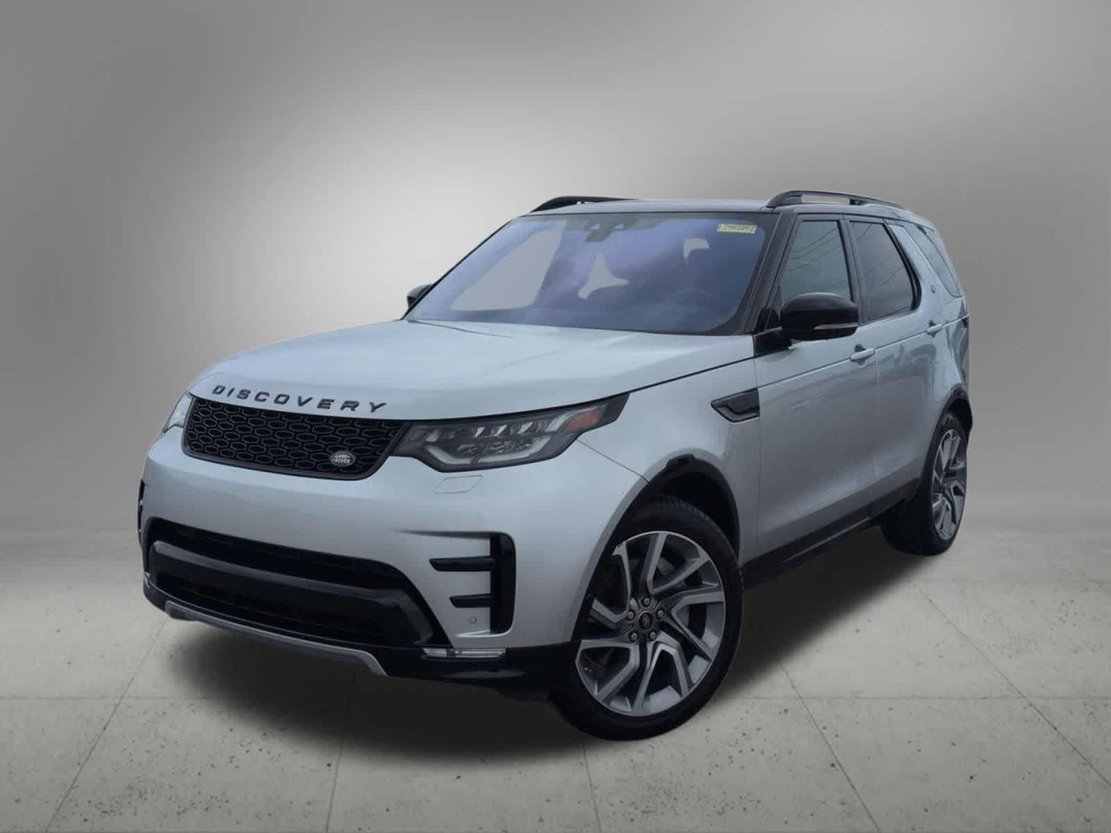 2020 Land Rover Discovery Landmark Edition -
                  Troy, MI
