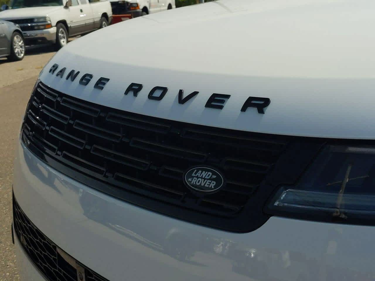 2025 Land Rover Range Rover Sport SE Dynamic 10