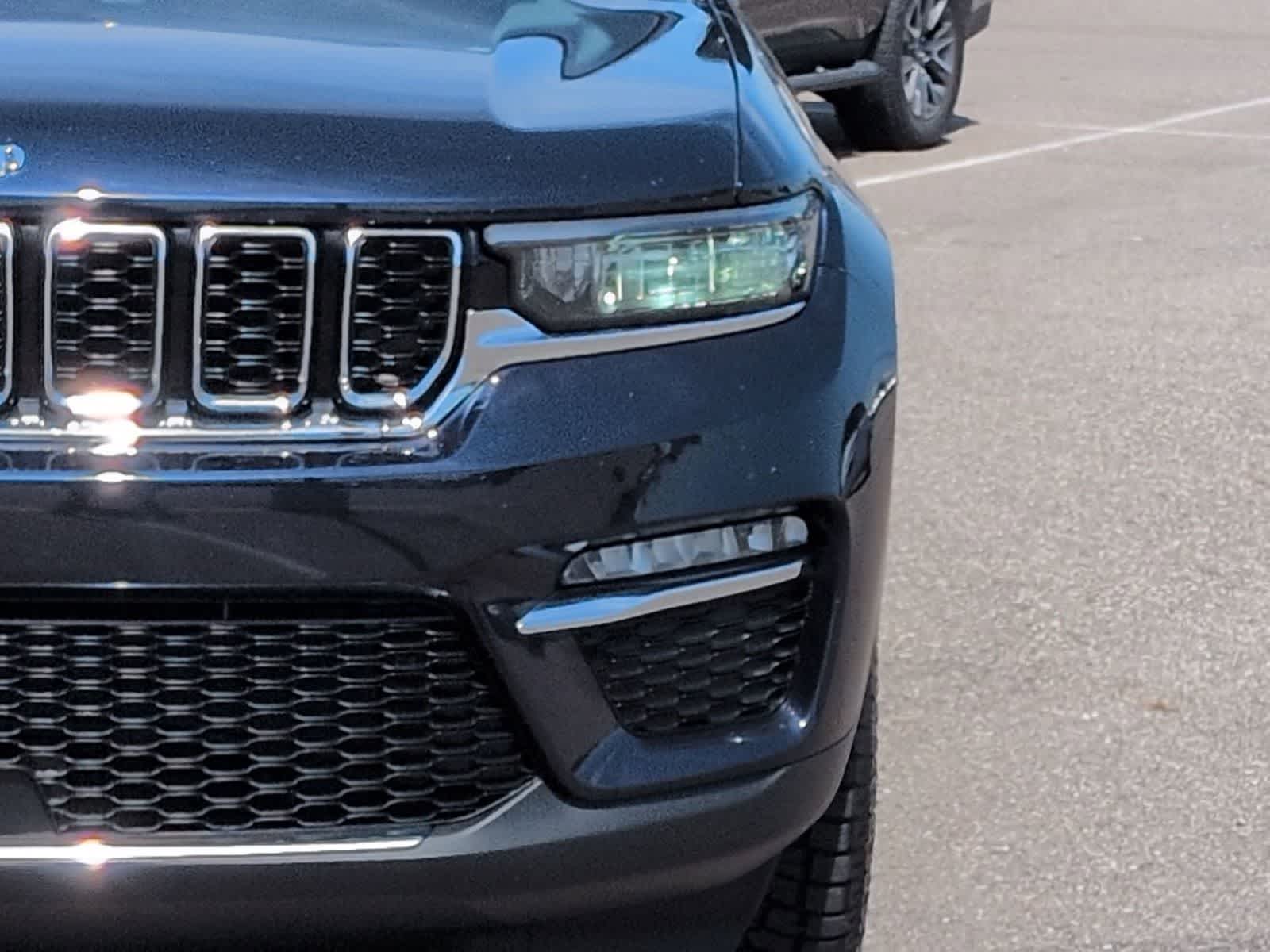 2022 Jeep Grand Cherokee 4xe - Photo 10
