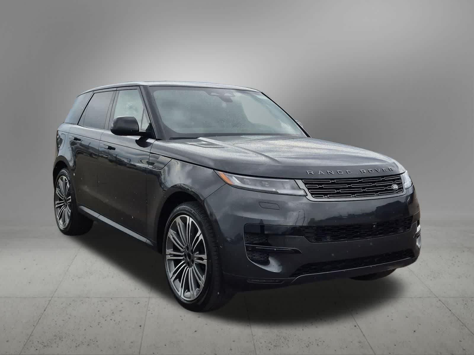 Thumbnail: 2026 Land Rover Range Rover Sport - 8