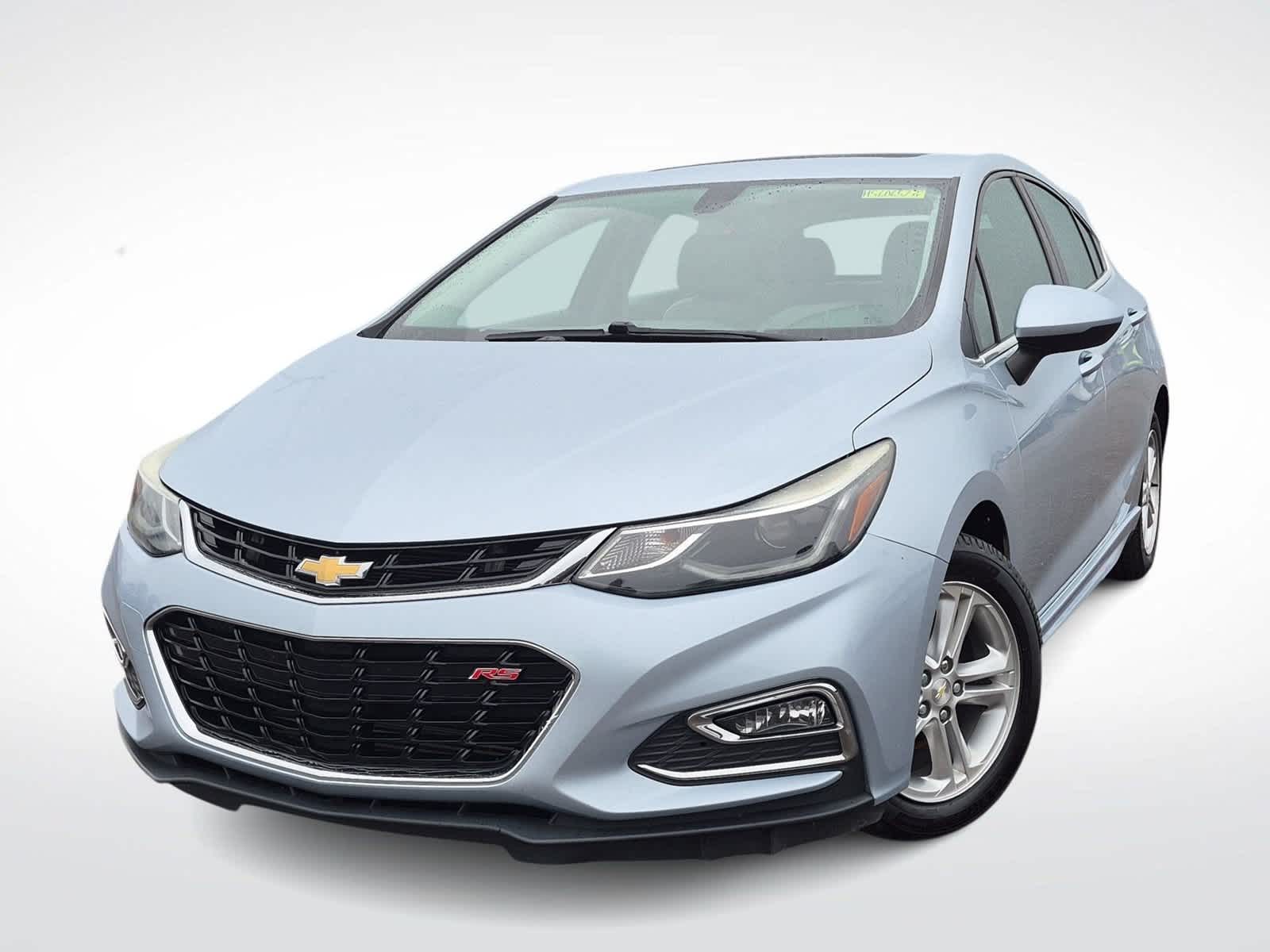 2017 Chevrolet Cruze