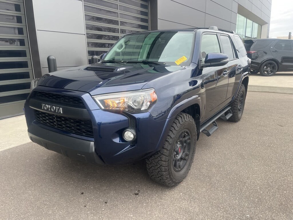 Used 2018 Toyota 4Runner TRD Off Road Premium SUV