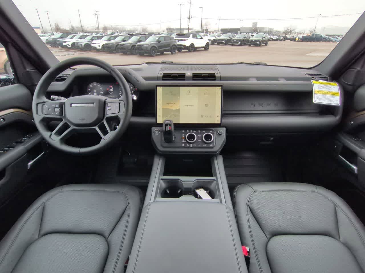 Thumbnail: 2026 Land Rover Defender - 15