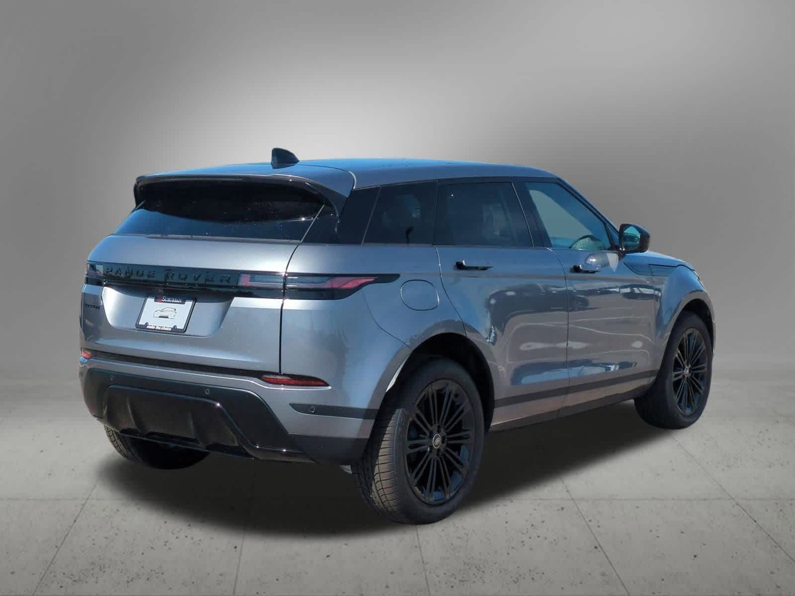 Thumbnail: 2026 Land Rover Range Rover Evoque - 6