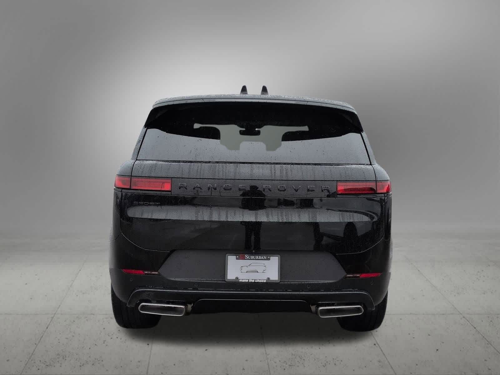 Thumbnail: 2026 Land Rover Range Rover Sport - 5