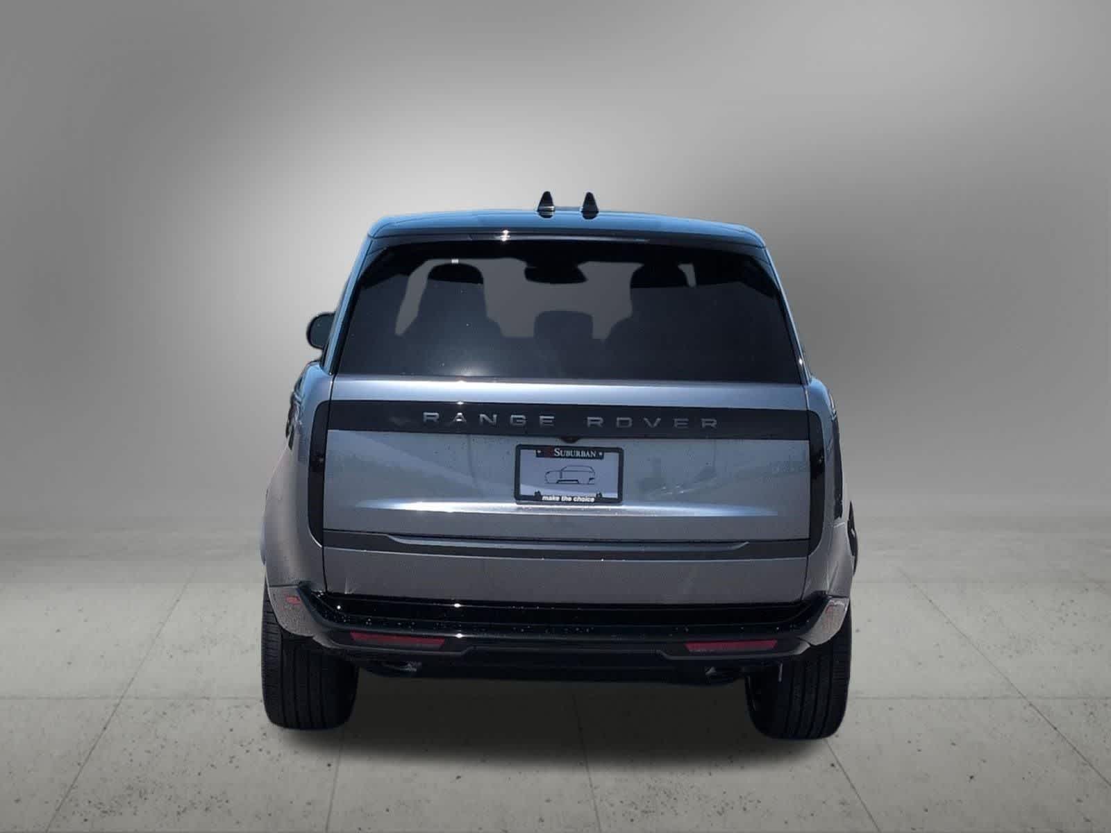 Thumbnail: 2026 Land Rover Range Rover - 5