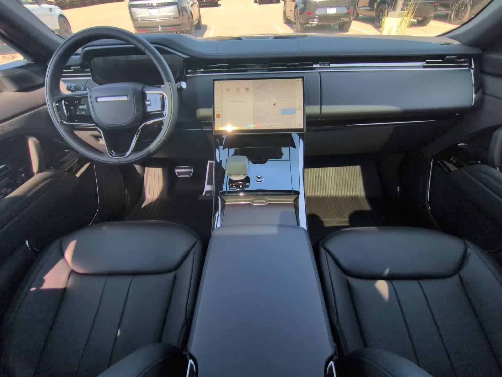 Thumbnail: 2026 Land Rover Range Rover Sport - 15