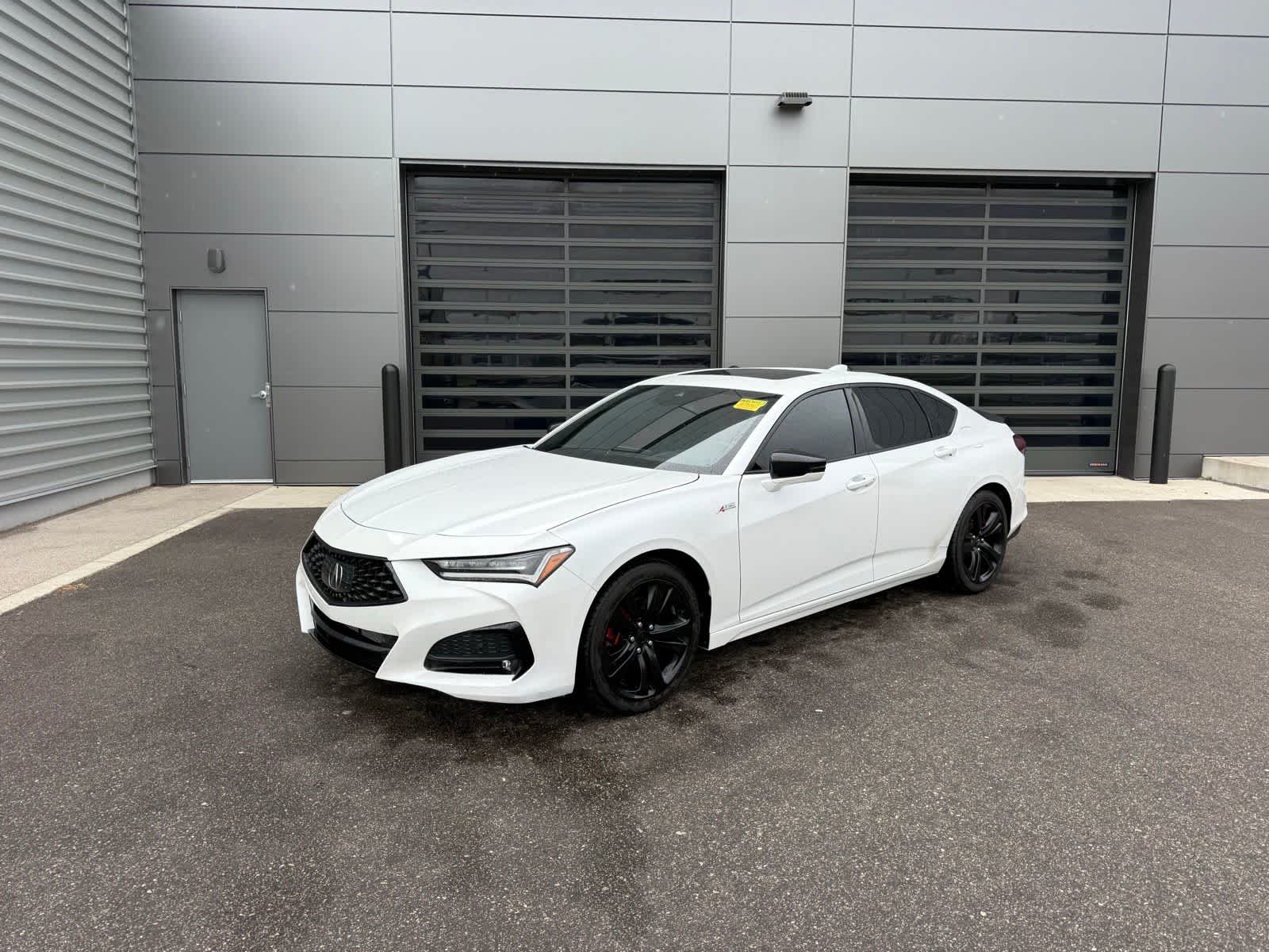 2023 Acura TLX A-SPEC Package