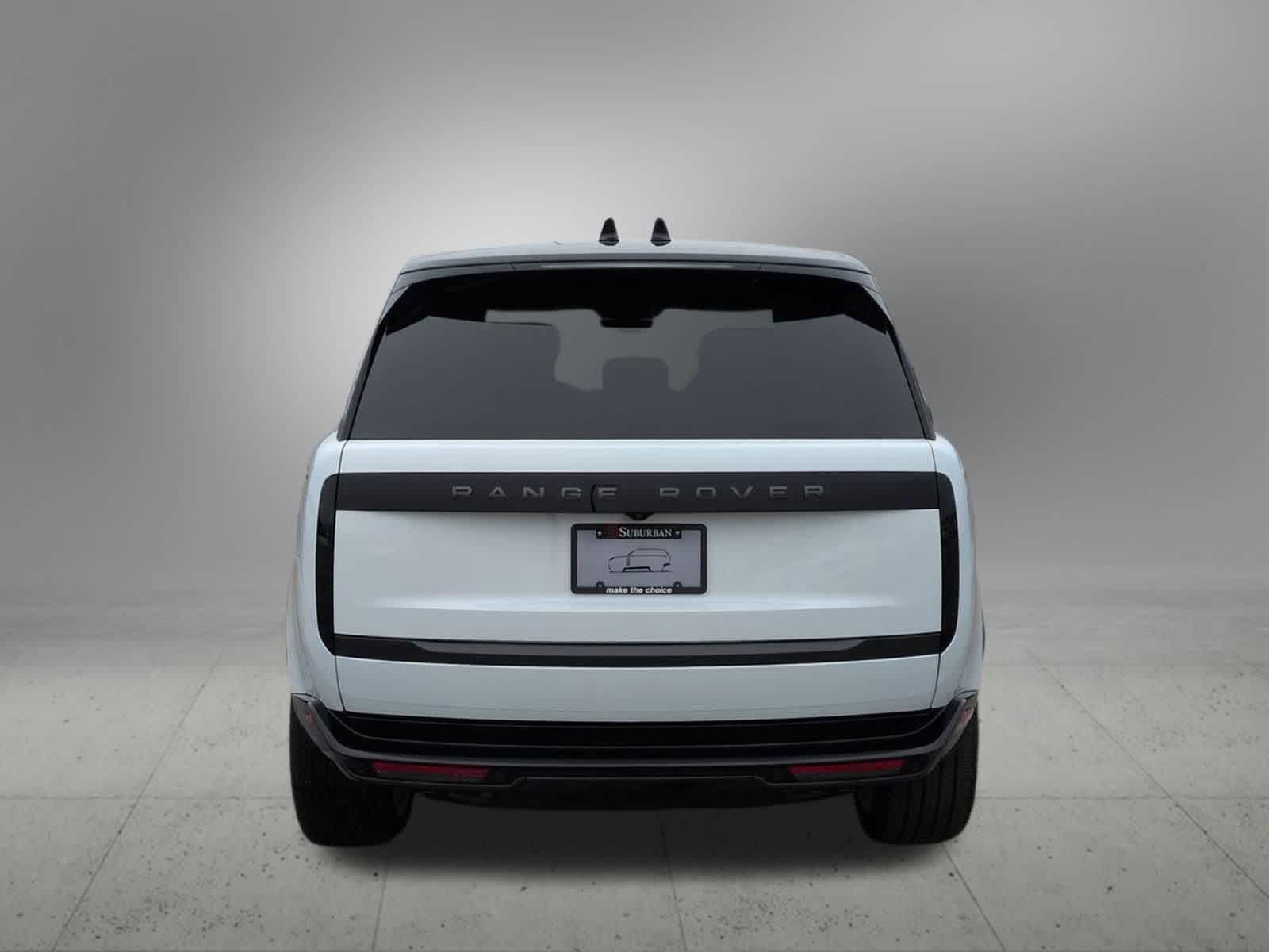 Thumbnail: 2026 Land Rover Range Rover - 5