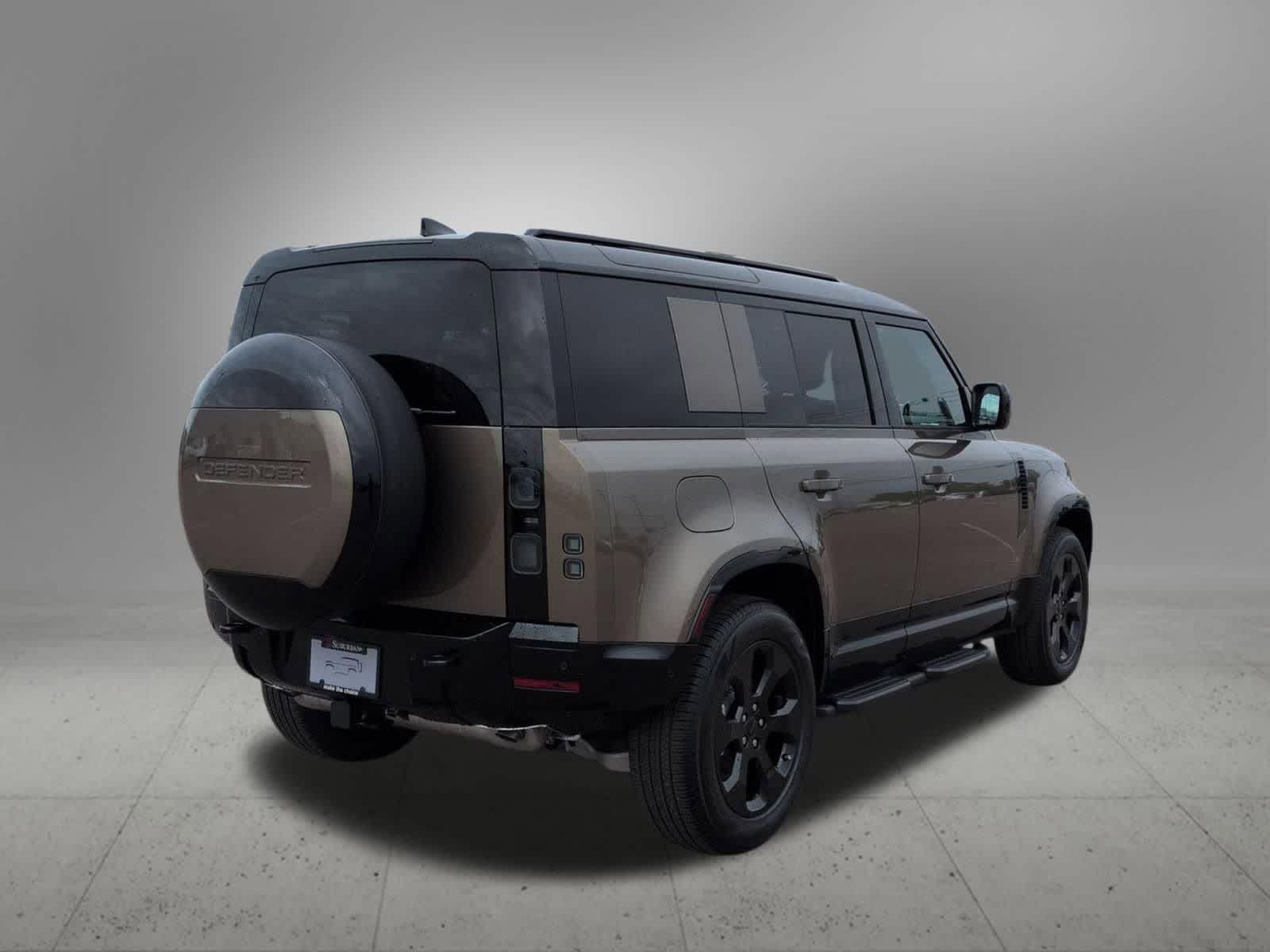 Thumbnail: 2026 Land Rover Defender - 6