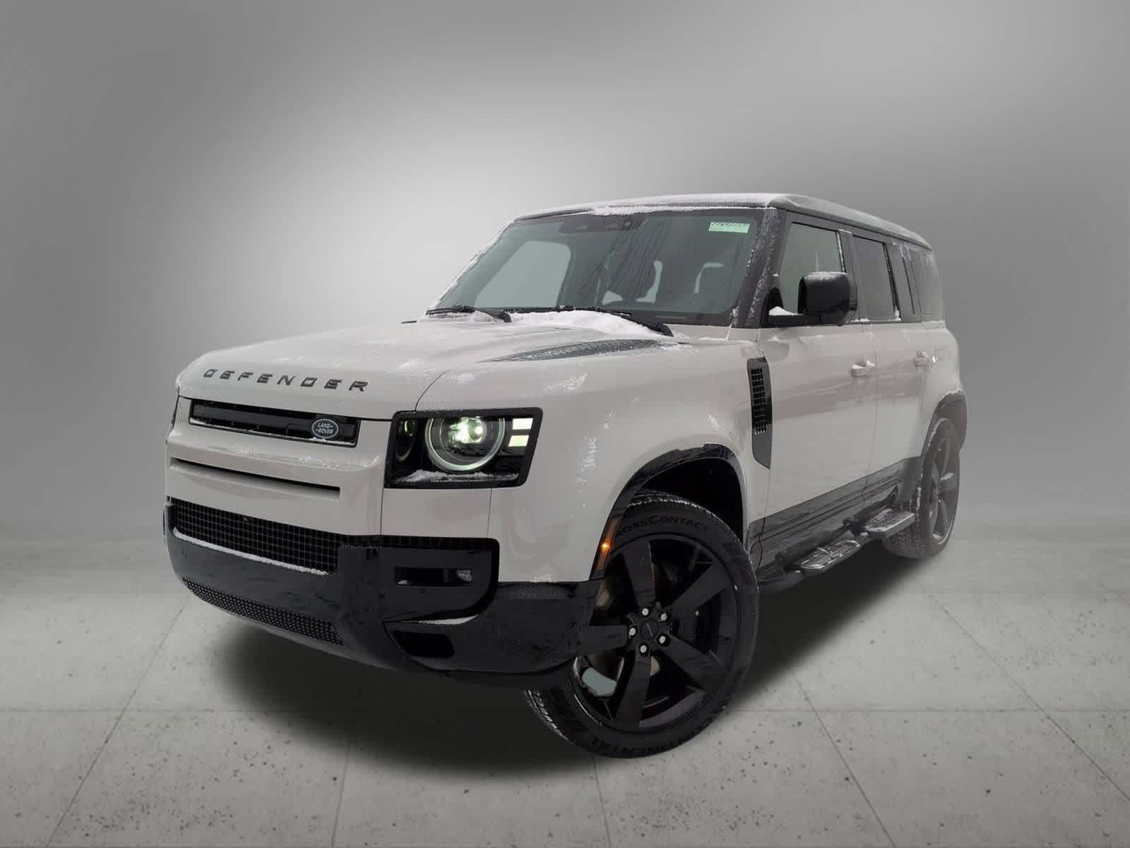 Thumbnail: 2026 Land Rover Defender - 1