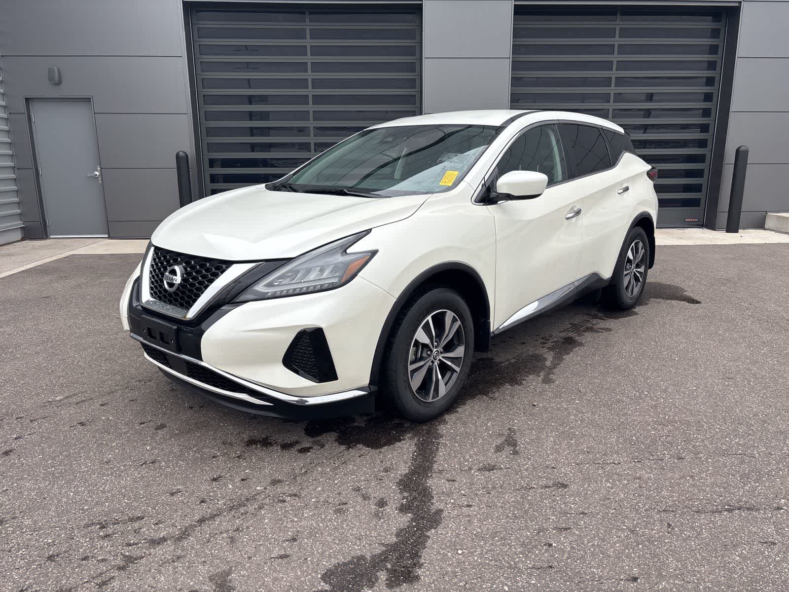 2021 Nissan Murano S