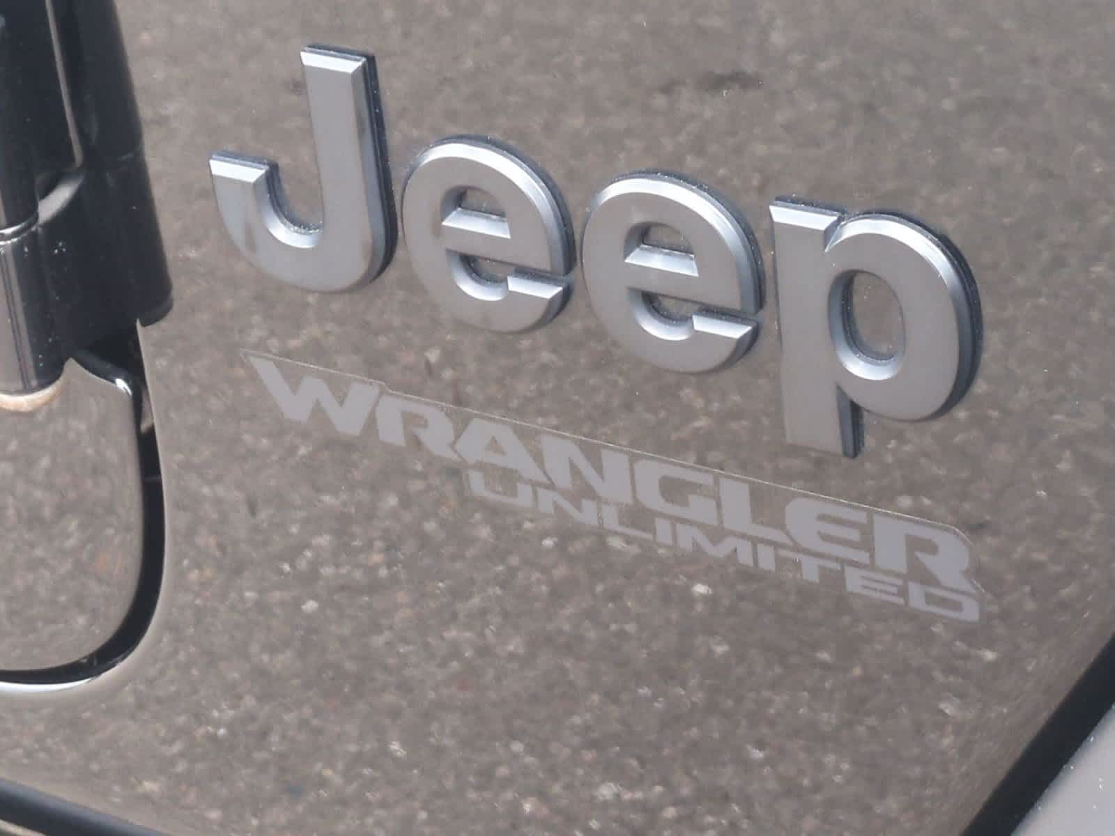 2021 Jeep Wrangler Unlimited Willys Sport - Photo 12