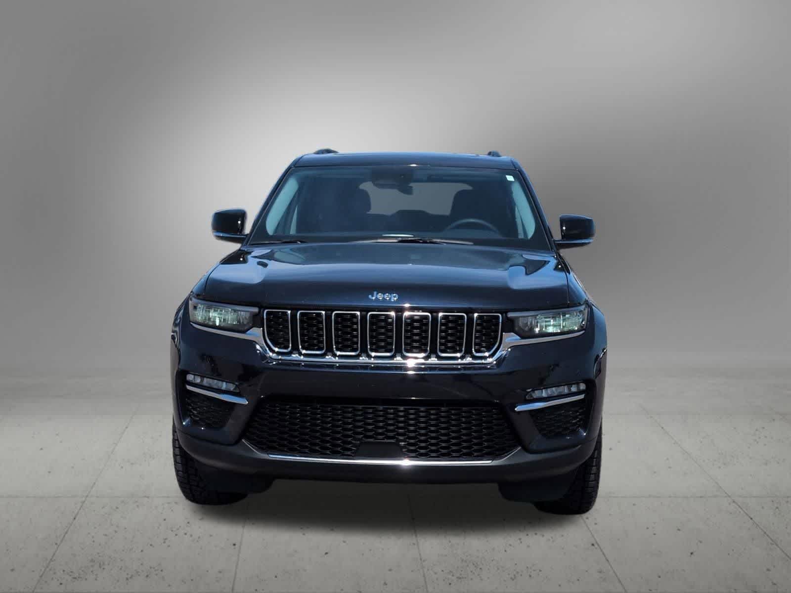 2022 Jeep Grand Cherokee 4xe - Photo 9