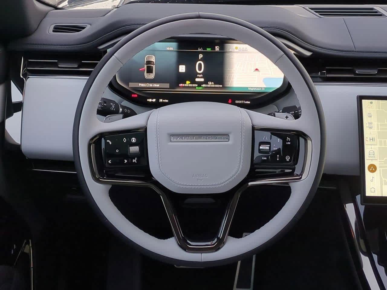 Thumbnail: 2025 Land Rover Range Rover Sport - 21