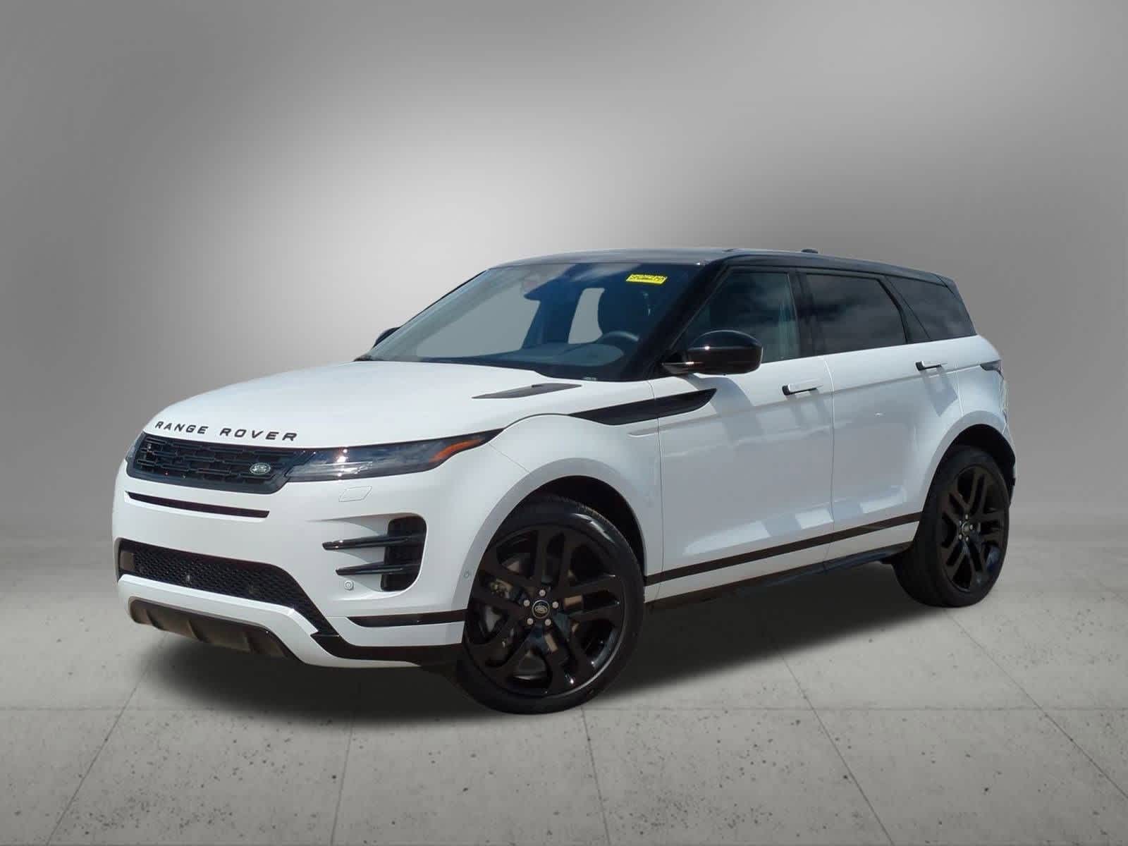 Thumbnail: 2025 Land Rover Range Rover Evoque - 2