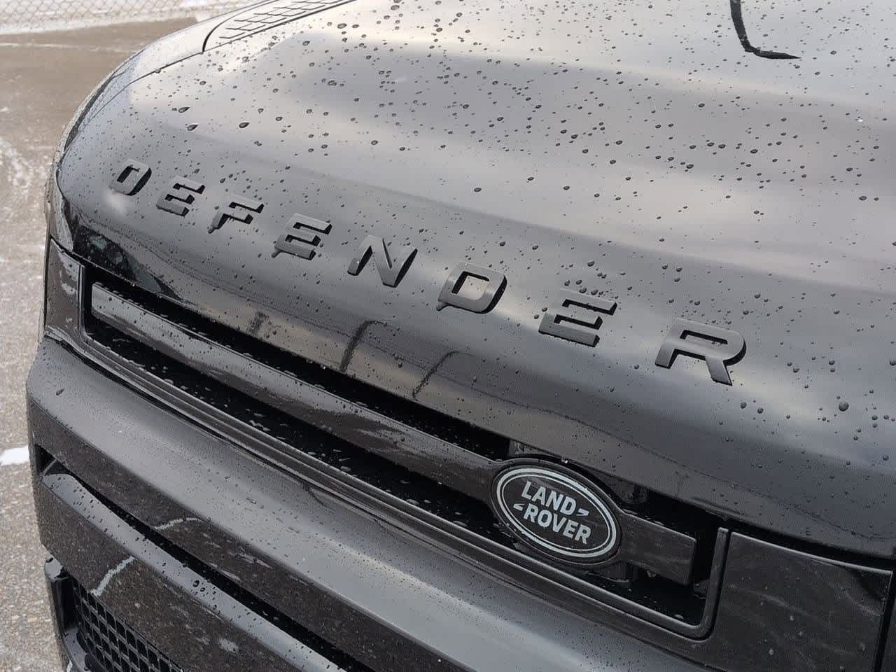 Thumbnail: 2026 Land Rover Defender - 12